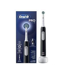 Електрична зубна щітка Oral-B D305.513.3 Pro Series 1 Black ЄС