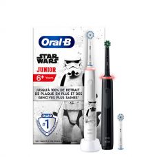 Зубні щітки Oral-B D505 PRO 3 3000 Kids Star Wars Family Pack ЄС