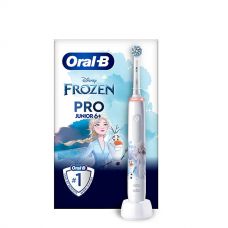 Електрична зубна щітка Oral-B D505.513.Z3K PRO 3 Junior 6+ Frozen
