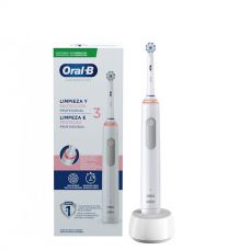Зубна щітка Oral-B D505 PRO 3 3000 White