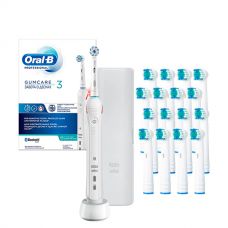 Зубна щітка Oral-B D601.523.3X Professional Gumcare 3