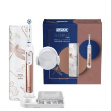 Електрична зубна щітка Oral-B Genius D701.515.6 Special Edition Gold Rose