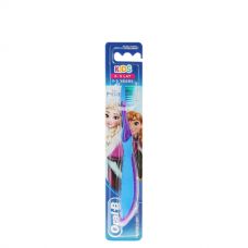 Зубна щітка Oral-B Kids Frozen Extra Soft Blue (3-5 років)