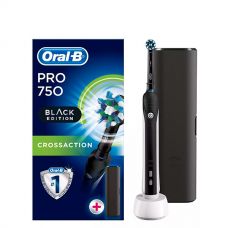 Зубна щітка Oral-B D16.513.1UX PRO 750 CA BLACK EDITION ЄС
