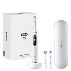 のんたん☆　Oral-b iO9 ホワイト アラバスター Oral-B-iO-9-Trial-Edition-