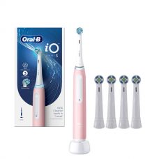 Електрична зубна щітка Oral-B iO 3 (iOG3.1A6.0) Blush Pink