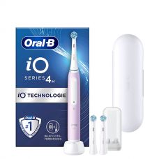 Зубна щітка Oral-B iO 4 Lavender (3 нас.)
