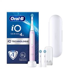 Зубна щітка Oral-B iO 4 Lavender (3 нас.) ЄС