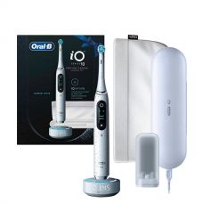 Електрична зубна щітка Oral-B iO 10 (iOM10.1A3.1AD) Special Edition Stardust White