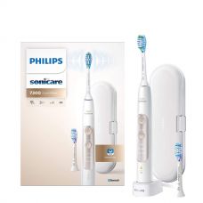 Зубна щітка Philips Sonicare 7300 HX9601/03 ExpertClean