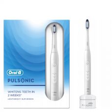 Зубна щітка Oral-B Pulsonic 2200 SlimOne White ЄС