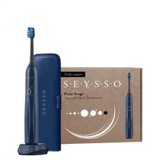 Звукова зубна щітка SEYSSO Planet NeptunX Blue з футляром ЄС