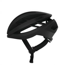 Велосипедний шолом ABUS Aventor (776175) Velvet Black (Розмір L 58-62) ЄС