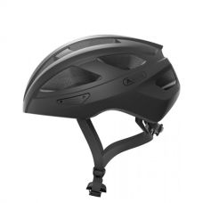Велосипедний шолом ABUS Macator (872129) Velvet Black (Розмір M 52-58) ЄС