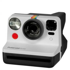 Фотокамера миттєвого друку Polaroid Now Black & White ЄС