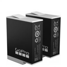 Набір акумуляторів GoPro Enduro Battery ADBAT-211 для екшн-камер HERO11/10/9 (2 шт.) ЄС