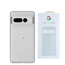 Чохол Google Pixel 7 Pro (GA04451) White для смартфону ЄС