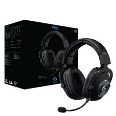 Навушники Logitech G PRO X Gaming Headset (981-000818) Black ЄС