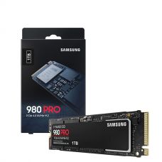 SSD накопичувач Samsung 980 PRO 1 TB (MZ-V8P1T0BW) ЄС