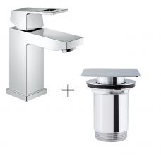 Змішувач Grohe 23132000+Q706CR (-)