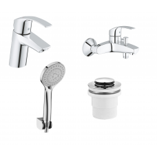 Змішувач Grohe GROHEOMNIRESPAKIET4w1 (-)