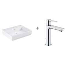 Змішувач Grohe 3947700H+32114001 (-)