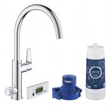 Змішувач Grohe 30385000 (4005176565533)