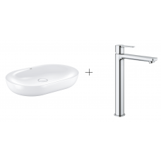 Змішувач Grohe 3960800H+23405001 (-)