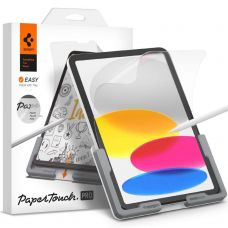 Захисна плівка Spigen Paper Touch Pro iPad 10.9 2022 Matte Clear