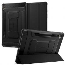Чохол Spigen Rugged Armor Pro Galaxy Tab S9 11.0 X710 / X716B Black Case