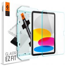 Загартоване скло Spigen Glas.tr EZ FIT iPad 10.9 2022 Clear