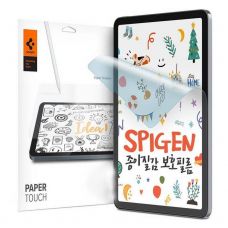 Захисна плівка Spigen Paper Touch iPad Pro 12.9 2020 / 2021 / 2022 Matte Clear