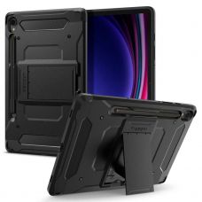 Чохол Spigen Tough Armor Pro Galaxy Tab S9 11.0 X710 / X716B Black Case