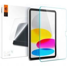 Загартоване скло Spigen Glas.tr Slim iPad 10.9 2022 Clear