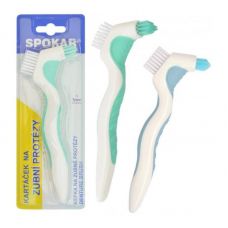 Щітка для зубних протезів SPOKAR E1012 (1 шт.)