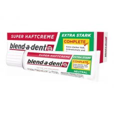 Зубний клей Blend-a-Dent Extra Stark Neutral (47 р.)