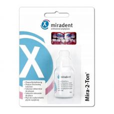 Рідина Miradent Mira-2-Ton для індикації зубного нальоту (10 мл.)