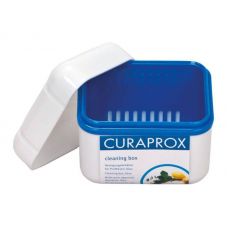 Коробка-контейнер для зберігання зубних протезів Curaprox BDC 110/111