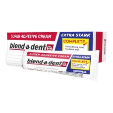 Зубний клей Blend-a-Dent Extra Stark Original (47 р.)