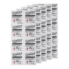 Таблетки для чищення зубних протезів Corega Tabs (40 шт.)