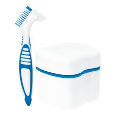 Набір для чищення зубних протезів Piksters Oral Appliance SET