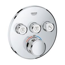 Змішувач Grohe Grohtherm SmartControl 29121000