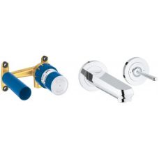 Змішувач Grohe Eurodisc Joy lpzestaw2012