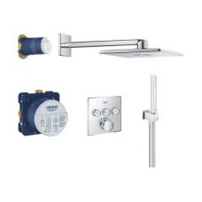 Душова система Grohe Grohtherm SmartControl 34706000