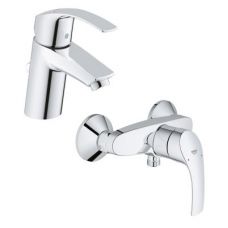 Змішувач Grohe Eurosmart lpzestaw0141