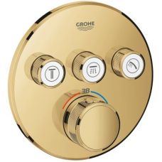 Змішувач Grohe Grohtherm SmartControl 29121GL0