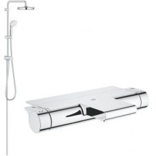 Душова система Grohe Grohtherm 2000 lpzestaw1549