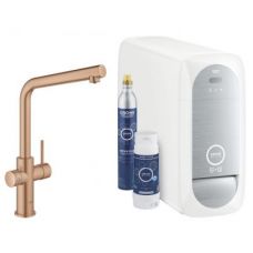 Змішувач Grohe Blue 31454DL1