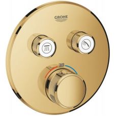 Змішувач Grohe Grohtherm SmartControl 29119GL0