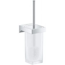 Йоржик для унітазу Grohe Selection Cube 40857000